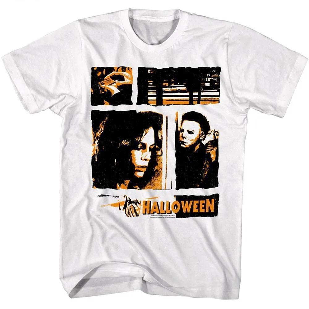 Halloween Horror Movie Storyboard Unisex T Shirt